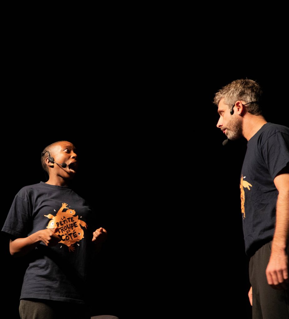 Théâtre d'Impro